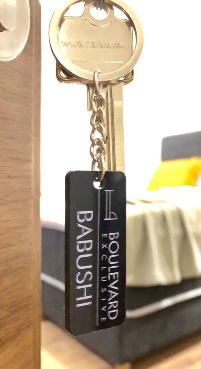 Boulevard Exclusive Pristina Extérieur photo