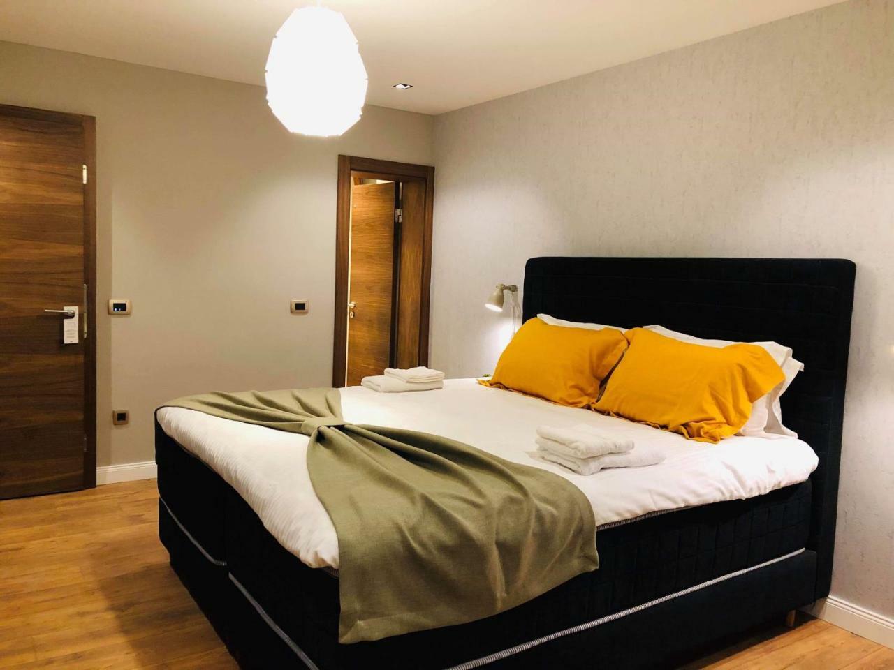 Boulevard Exclusive Pristina Extérieur photo