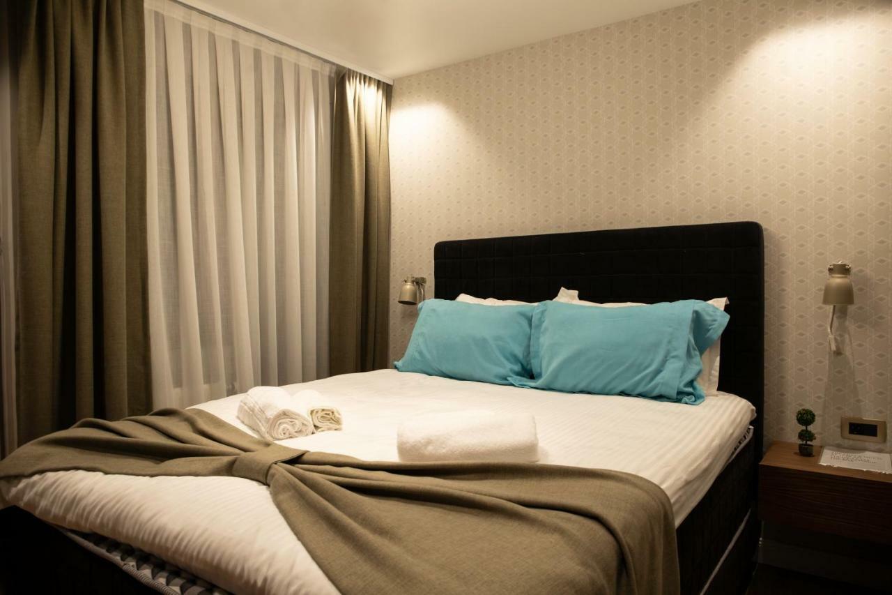 Boulevard Exclusive Pristina Extérieur photo